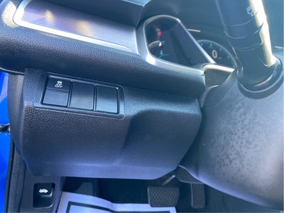 2017 Honda Civic EX-T
