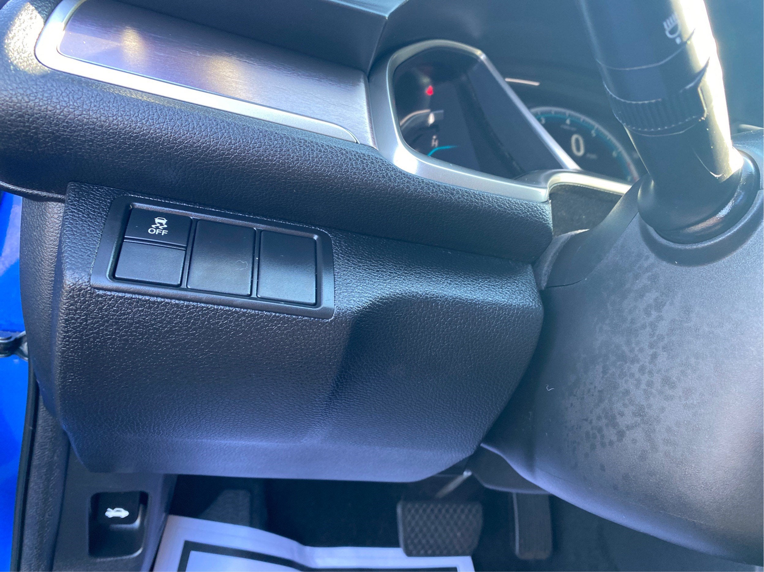2017 Honda Civic EX-T