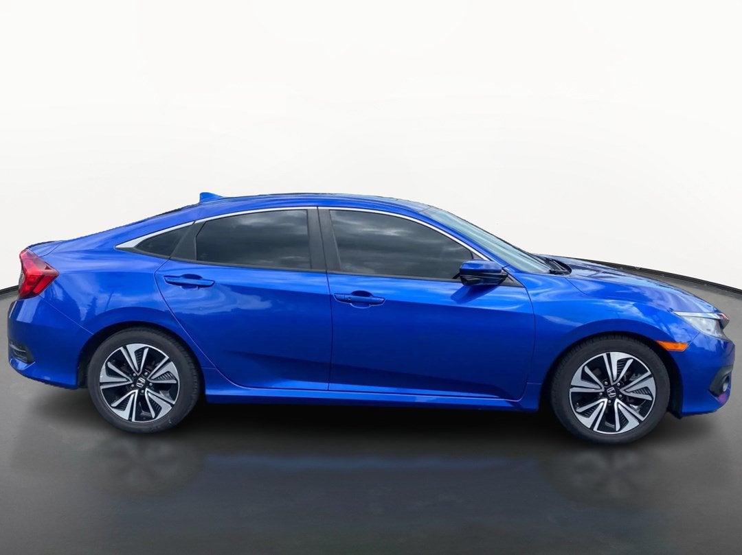 2017 Honda Civic EX-T