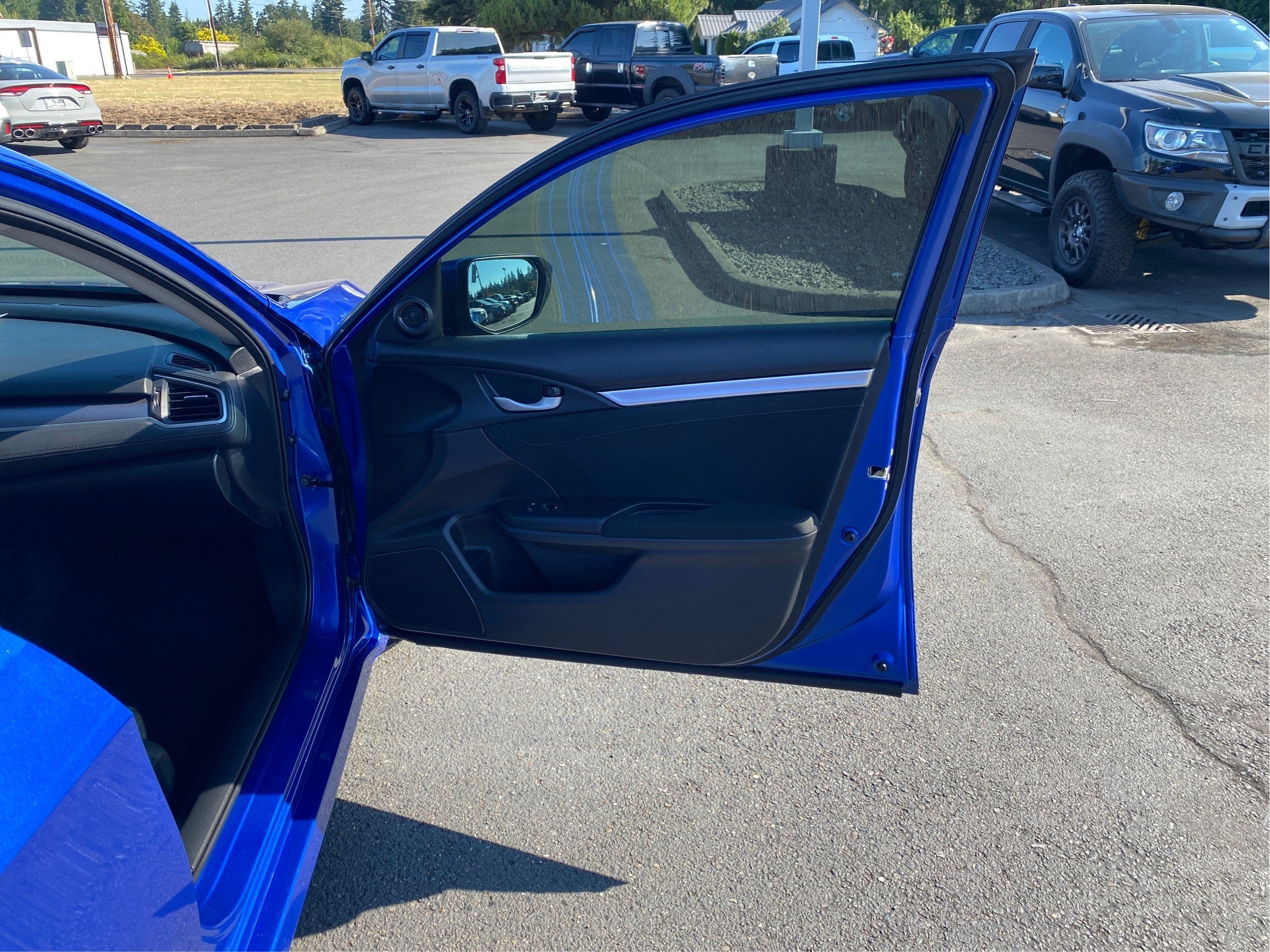 2017 Honda Civic EX-T