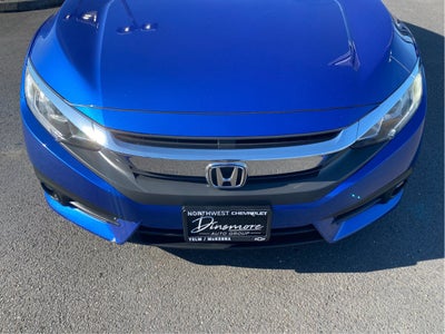 2017 Honda Civic EX-T