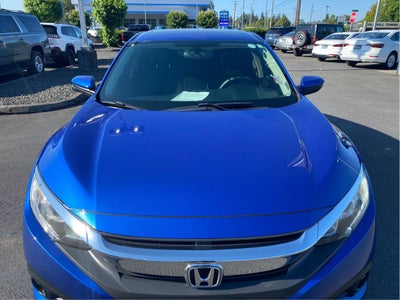 2017 Honda Civic EX-T