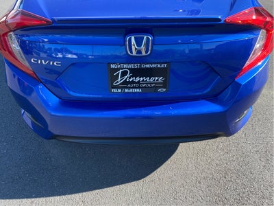 2017 Honda Civic EX-T