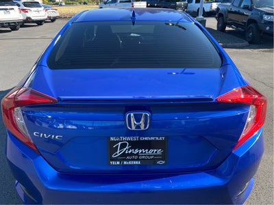 2017 Honda Civic EX-T