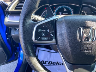2017 Honda Civic EX-T