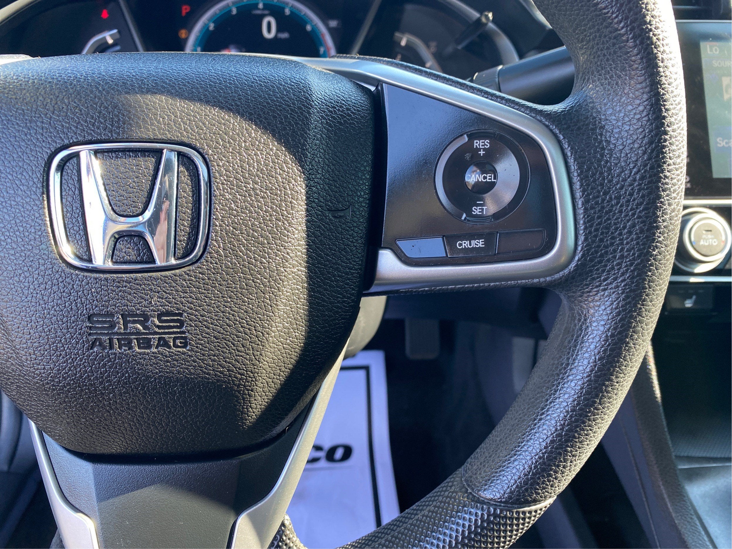 2017 Honda Civic EX-T