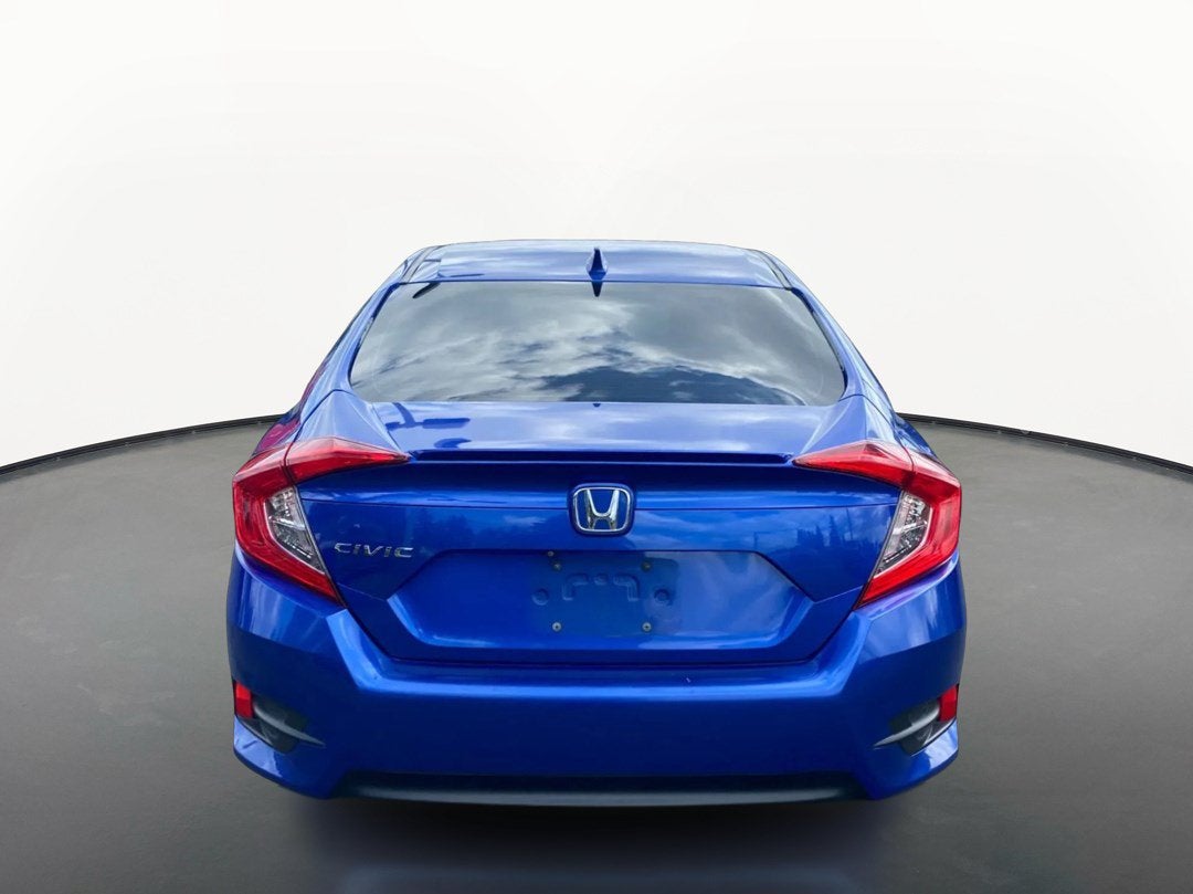 2017 Honda Civic EX-T