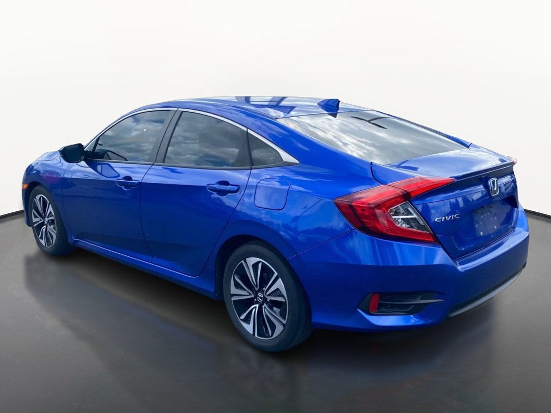 2017 Honda Civic EX-T