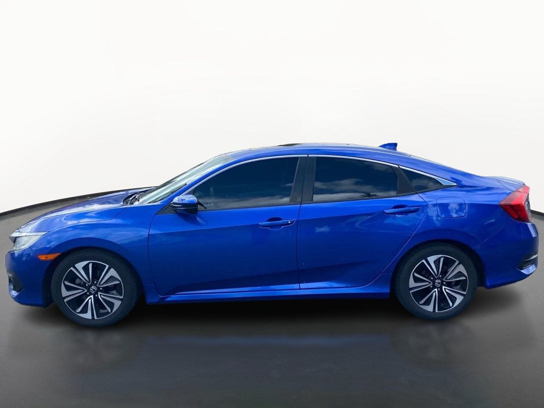 2017 Honda Civic EX-T