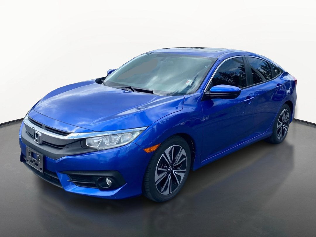 2017 Honda Civic EX-T