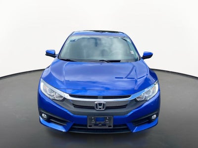 2017 Honda Civic EX-T