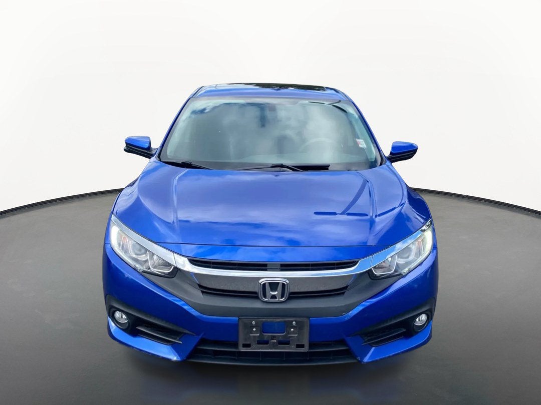 2017 Honda Civic EX-T