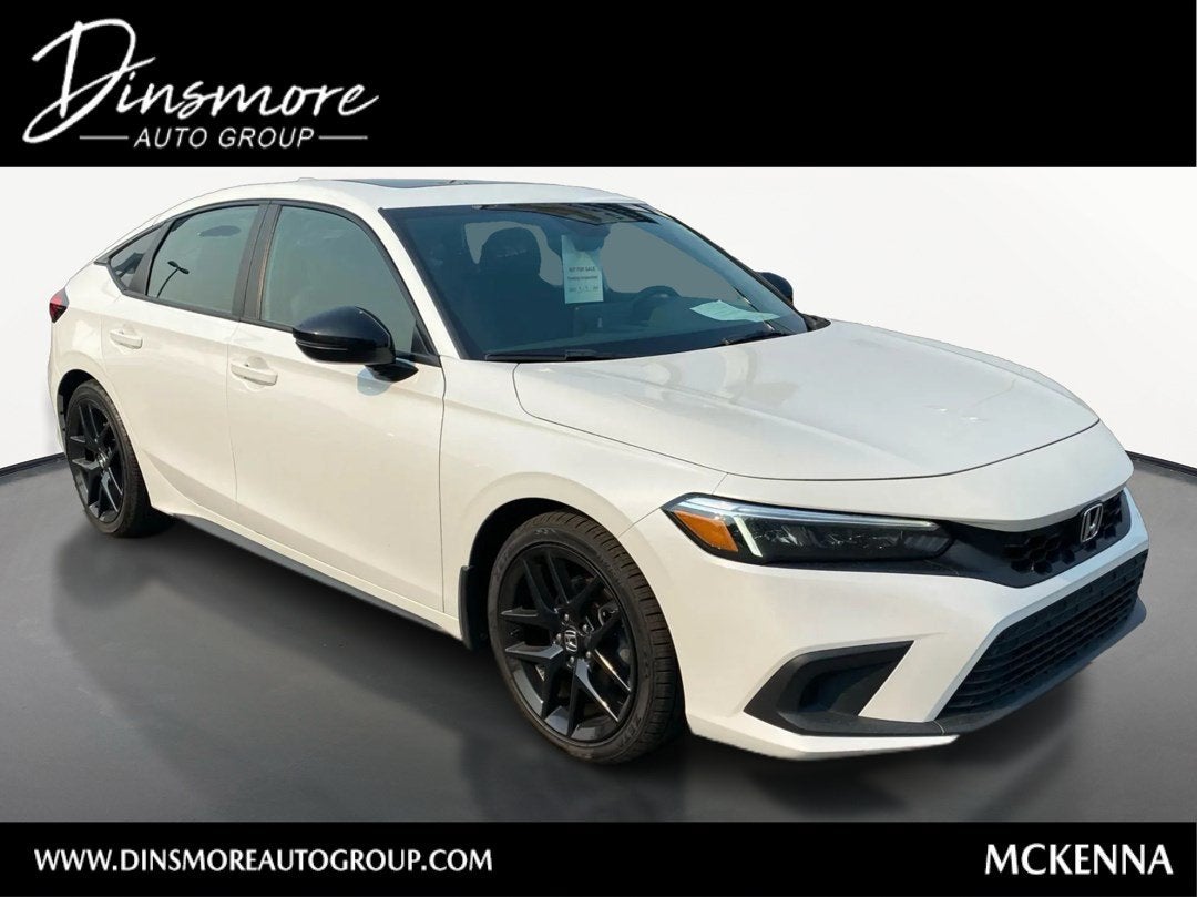 2023 Honda Civic Hatchback