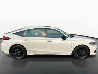 2023 Honda Civic Hatchback Sport Touring