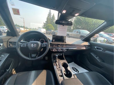 2023 Honda Civic Hatchback Sport Touring