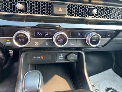 2023 Honda Civic Hatchback Sport Touring