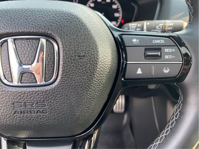 2023 Honda Civic Hatchback Sport Touring