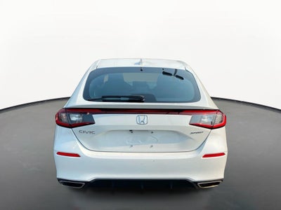 2023 Honda Civic Hatchback Sport Touring