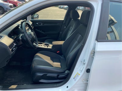 2023 Honda Civic Hatchback Sport Touring