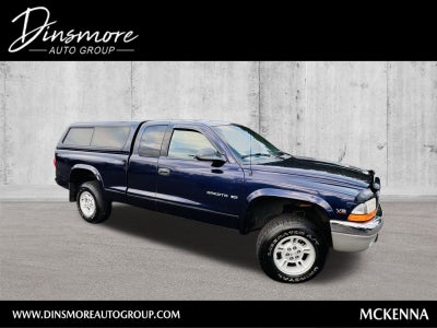 1999 Dodge Dakota SLT