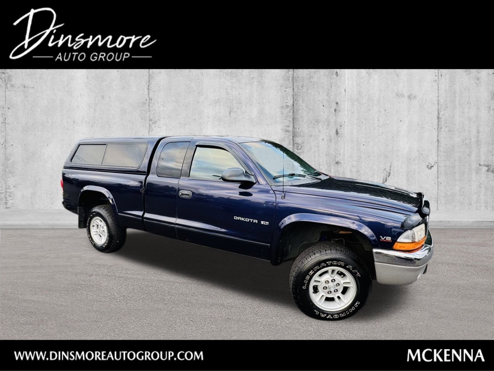 1999 Dodge Dakota SLT