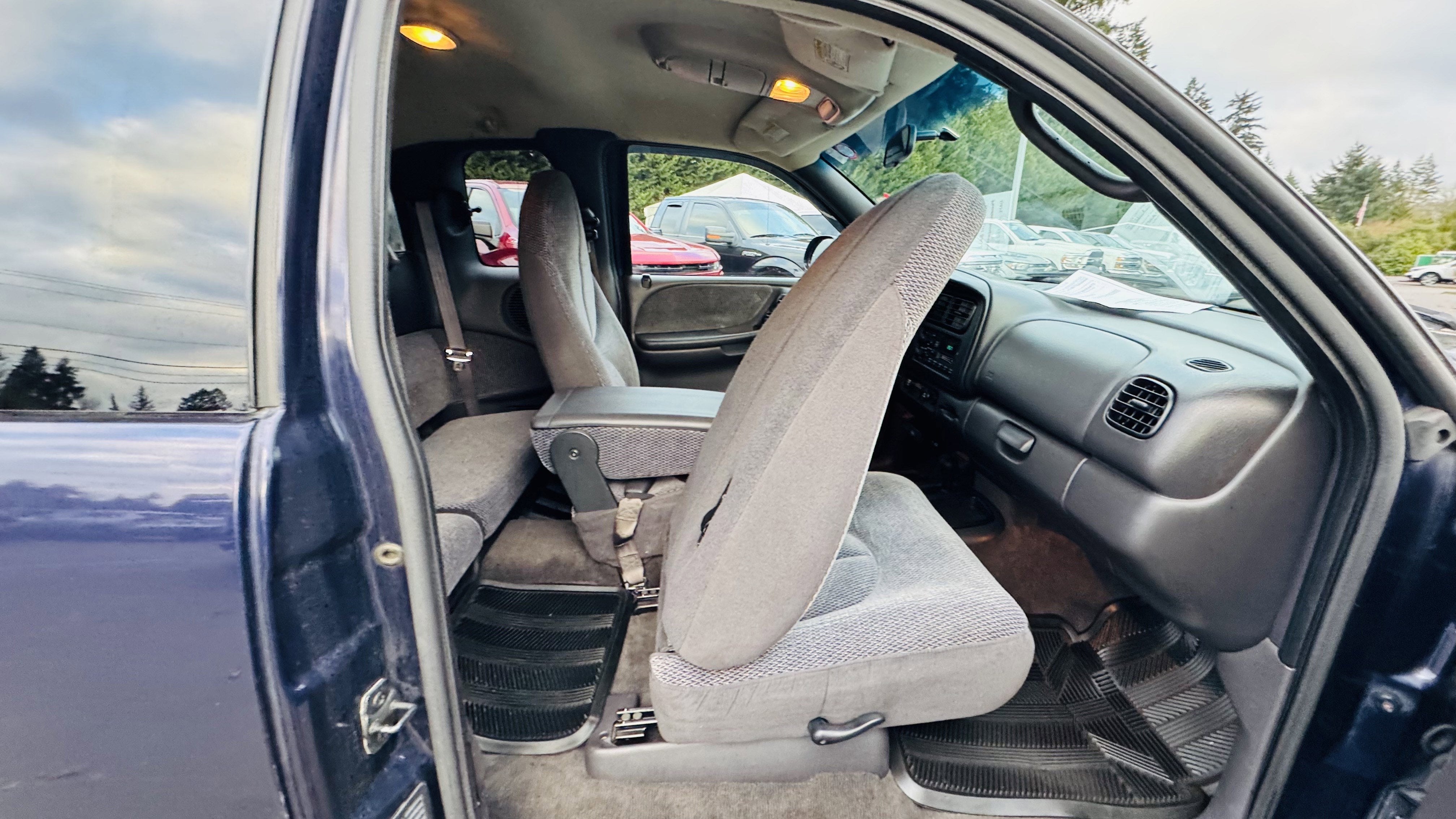 1999 Dodge Dakota SLT