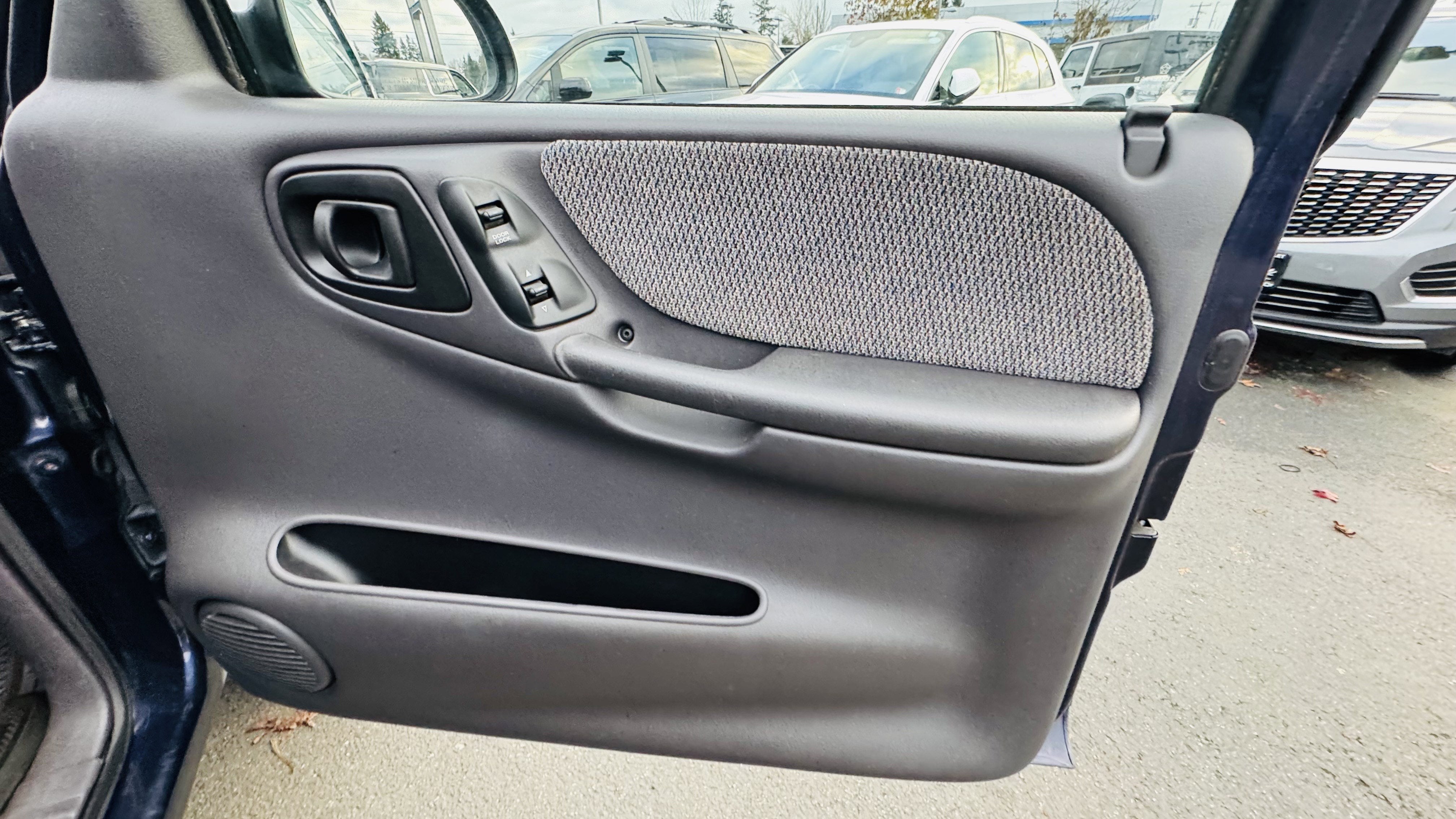 1999 Dodge Dakota SLT