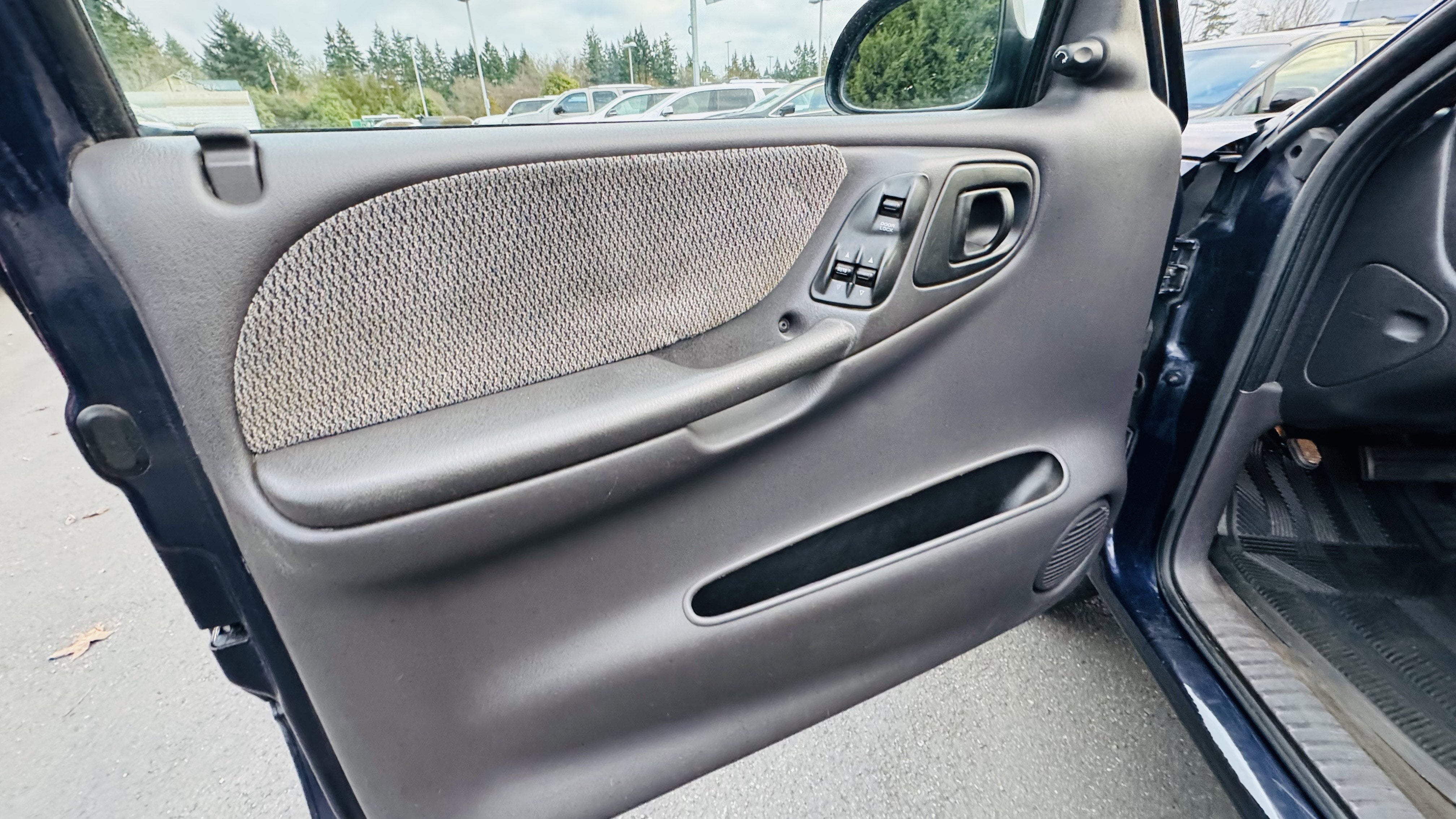 1999 Dodge Dakota SLT