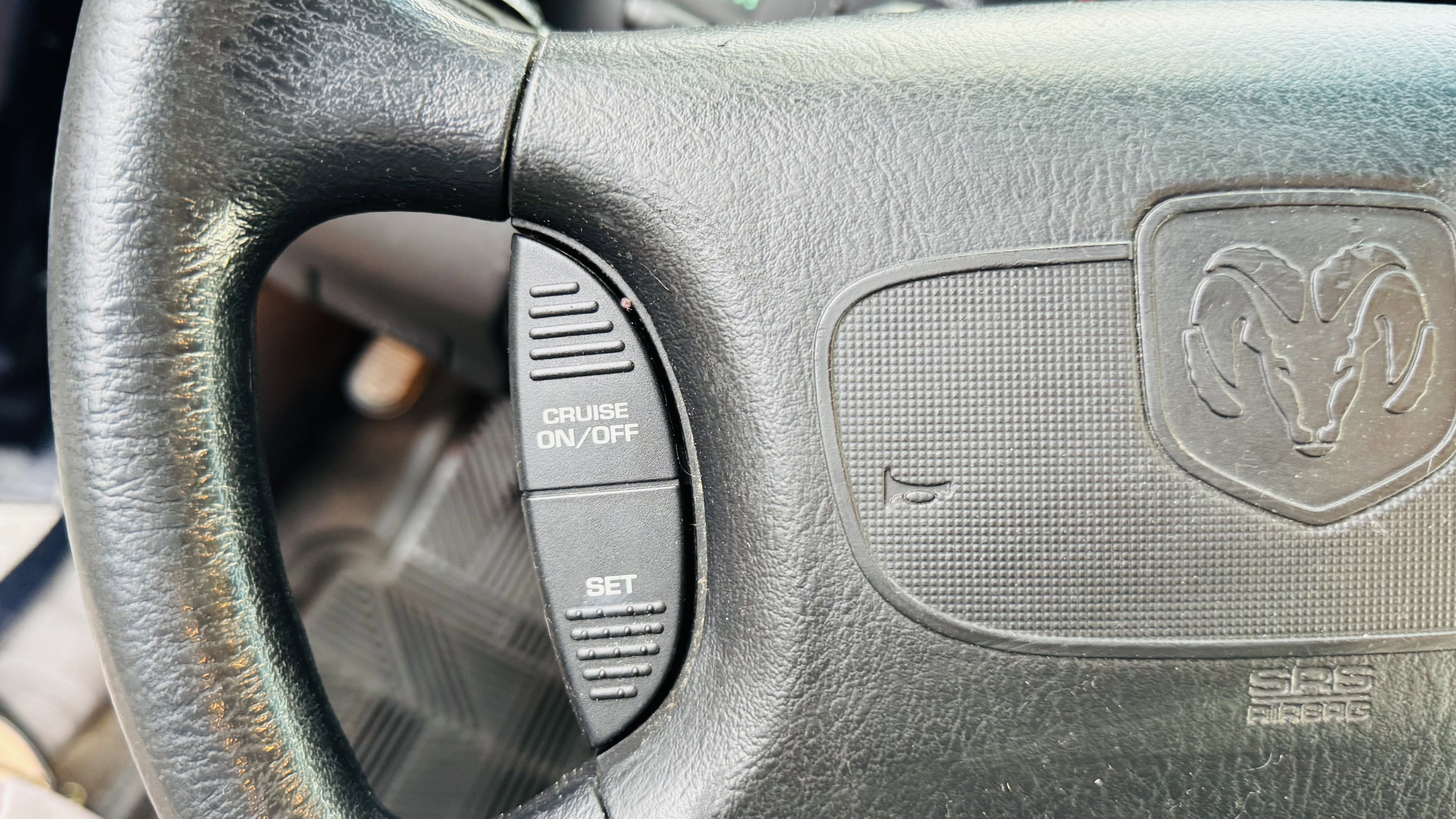 1999 Dodge Dakota SLT