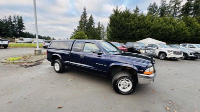 1999 Dodge Dakota SLT