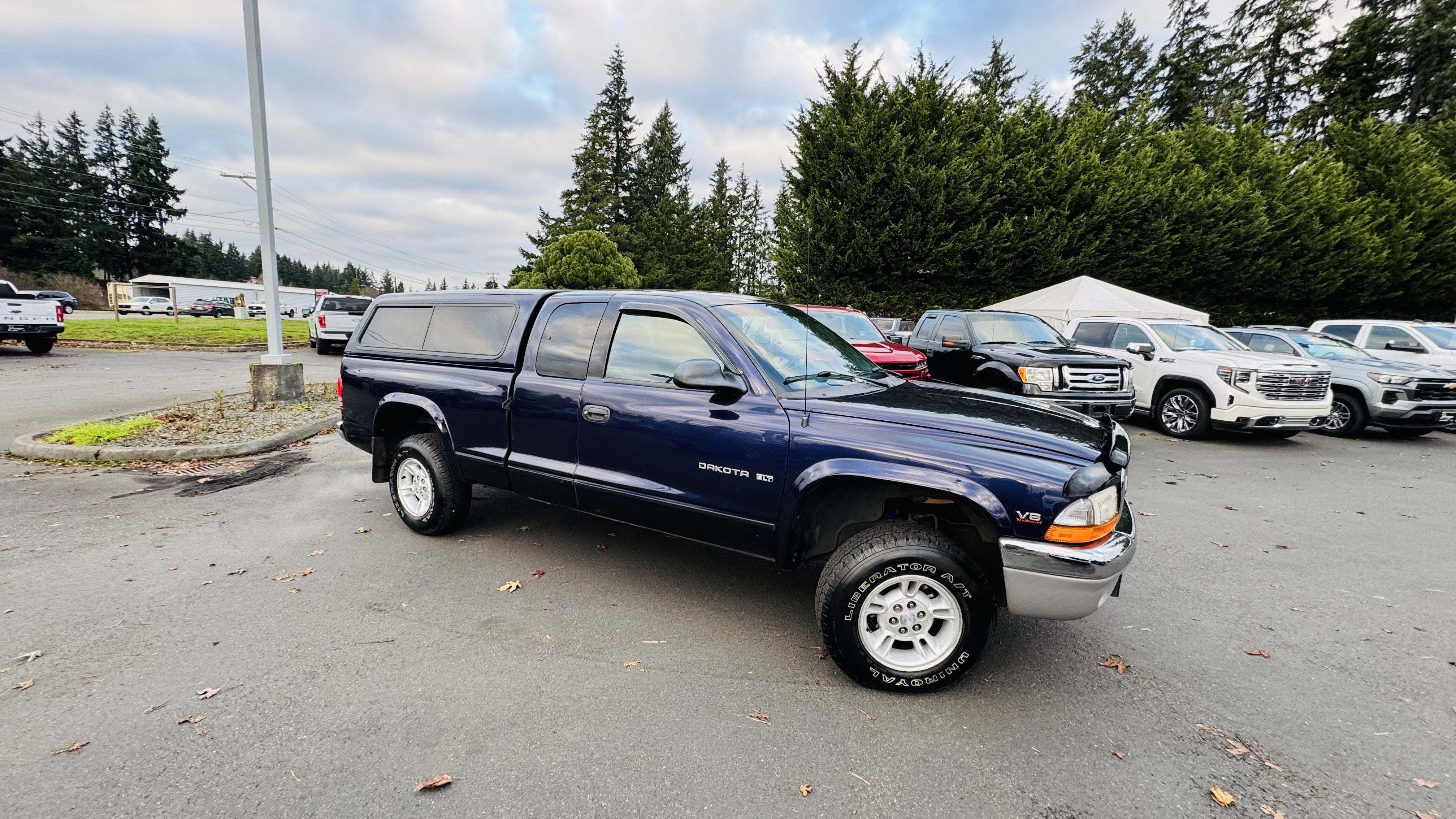 1999 Dodge Dakota SLT