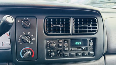 1999 Dodge Dakota SLT