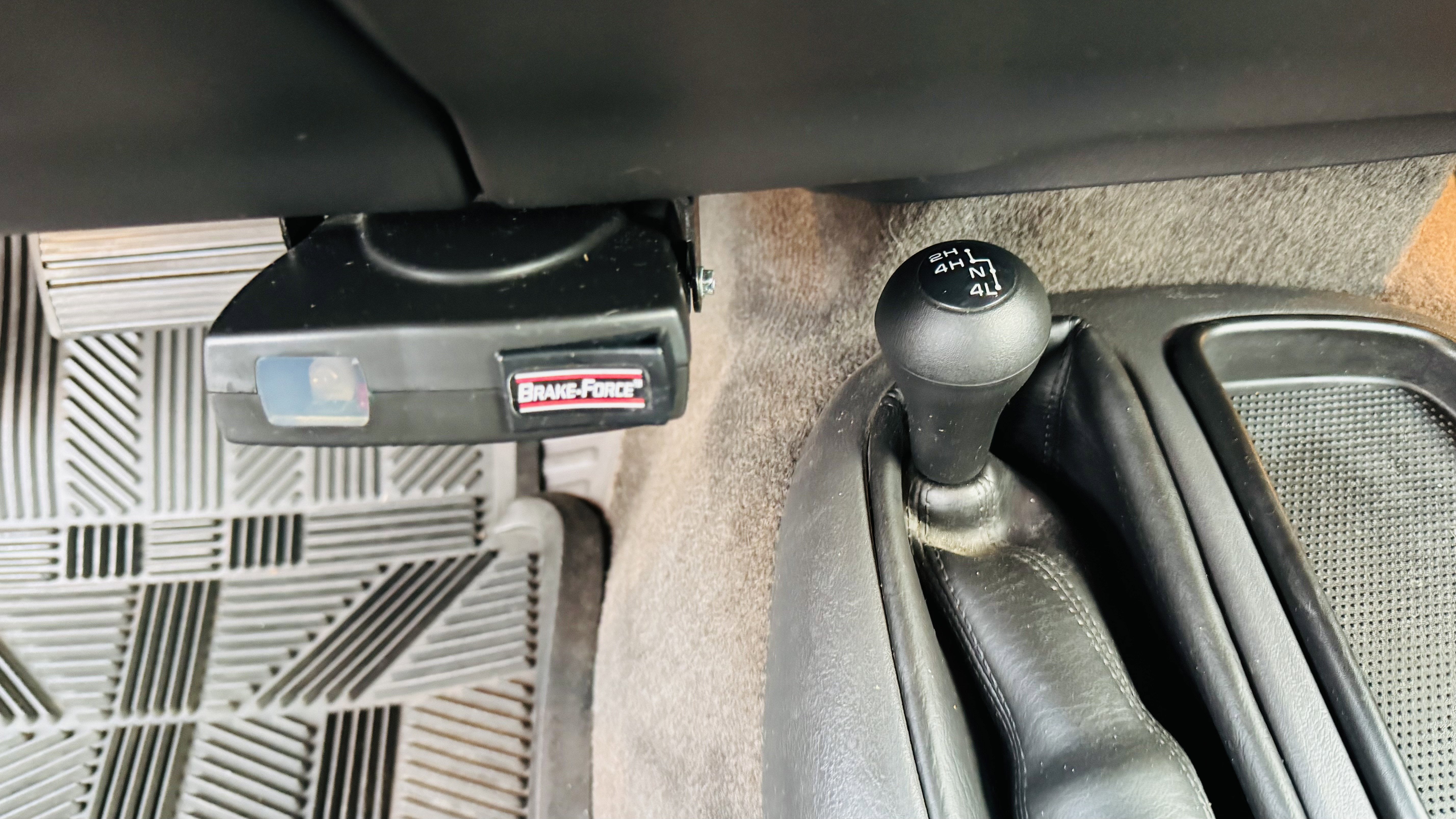 1999 Dodge Dakota SLT