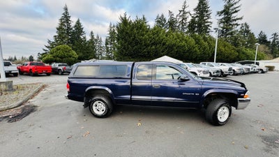1999 Dodge Dakota SLT