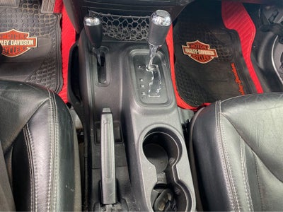 2015 Jeep Wrangler Rubicon Hard Rock
