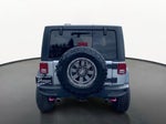 2015 Jeep Wrangler Rubicon Hard Rock