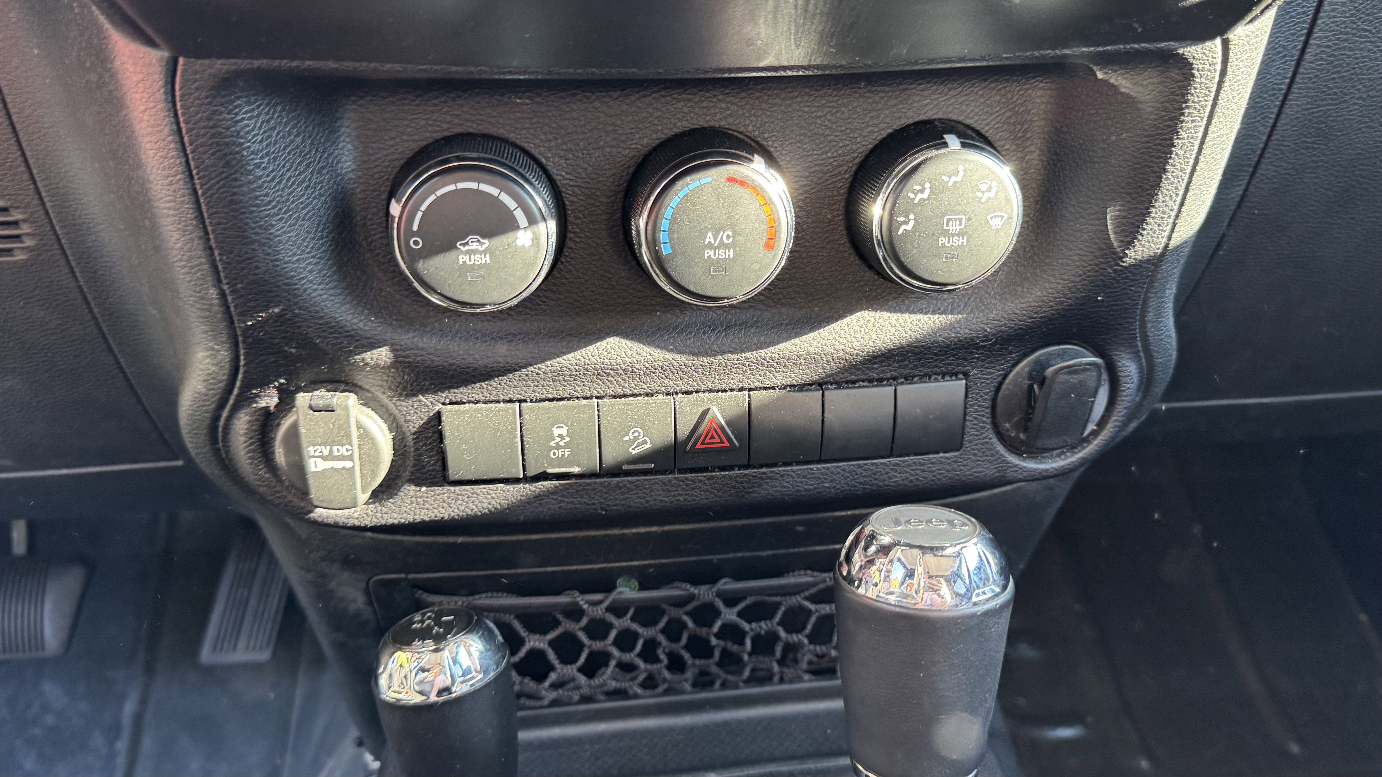 2016 Jeep Wrangler Unlimited Willys Wheeler