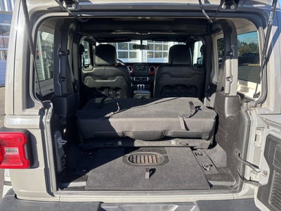 2019 Jeep Wrangler Rubicon