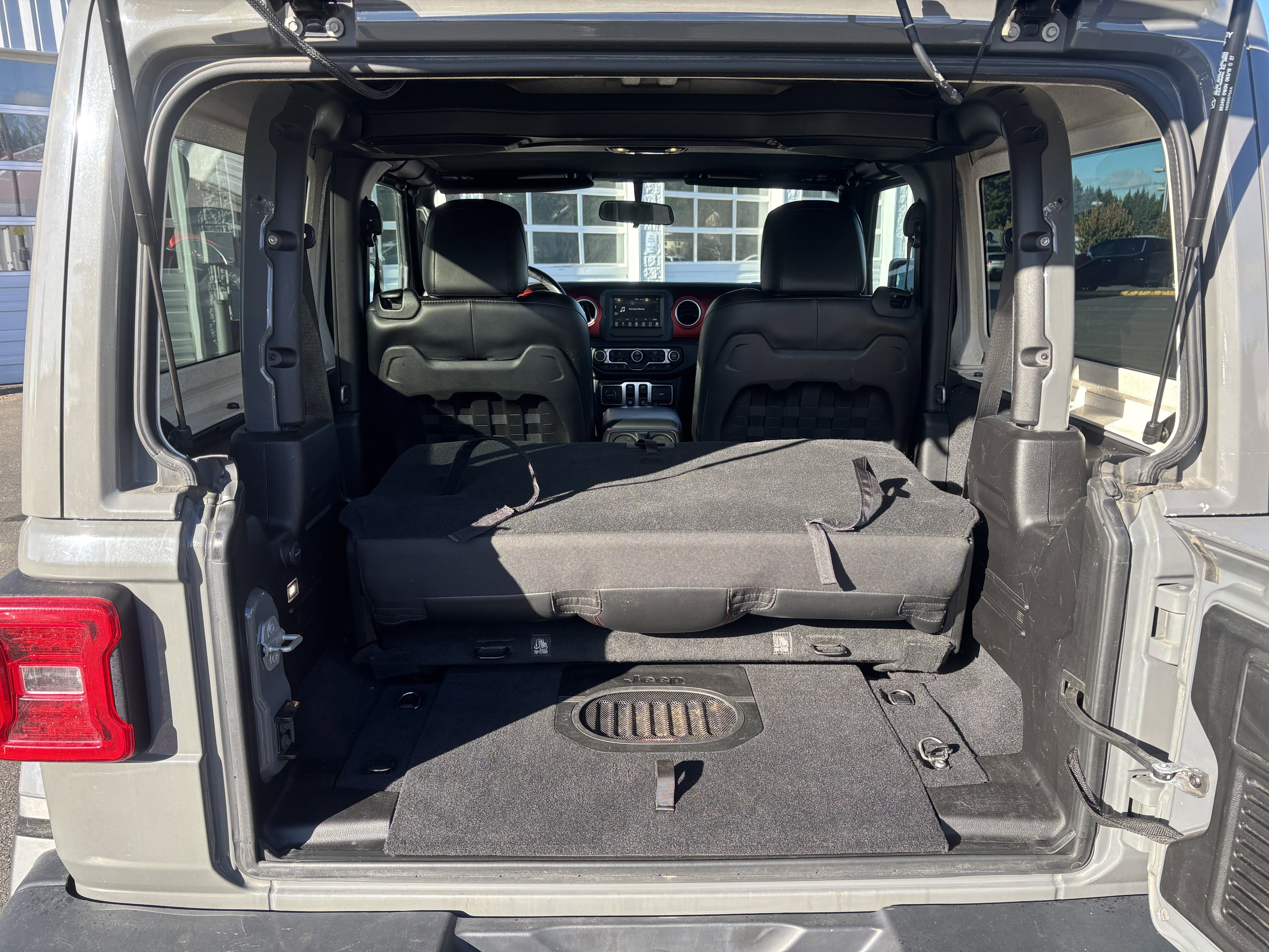 2019 Jeep Wrangler Rubicon