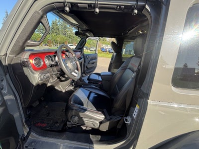 2019 Jeep Wrangler Rubicon