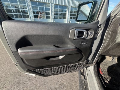 2019 Jeep Wrangler Rubicon