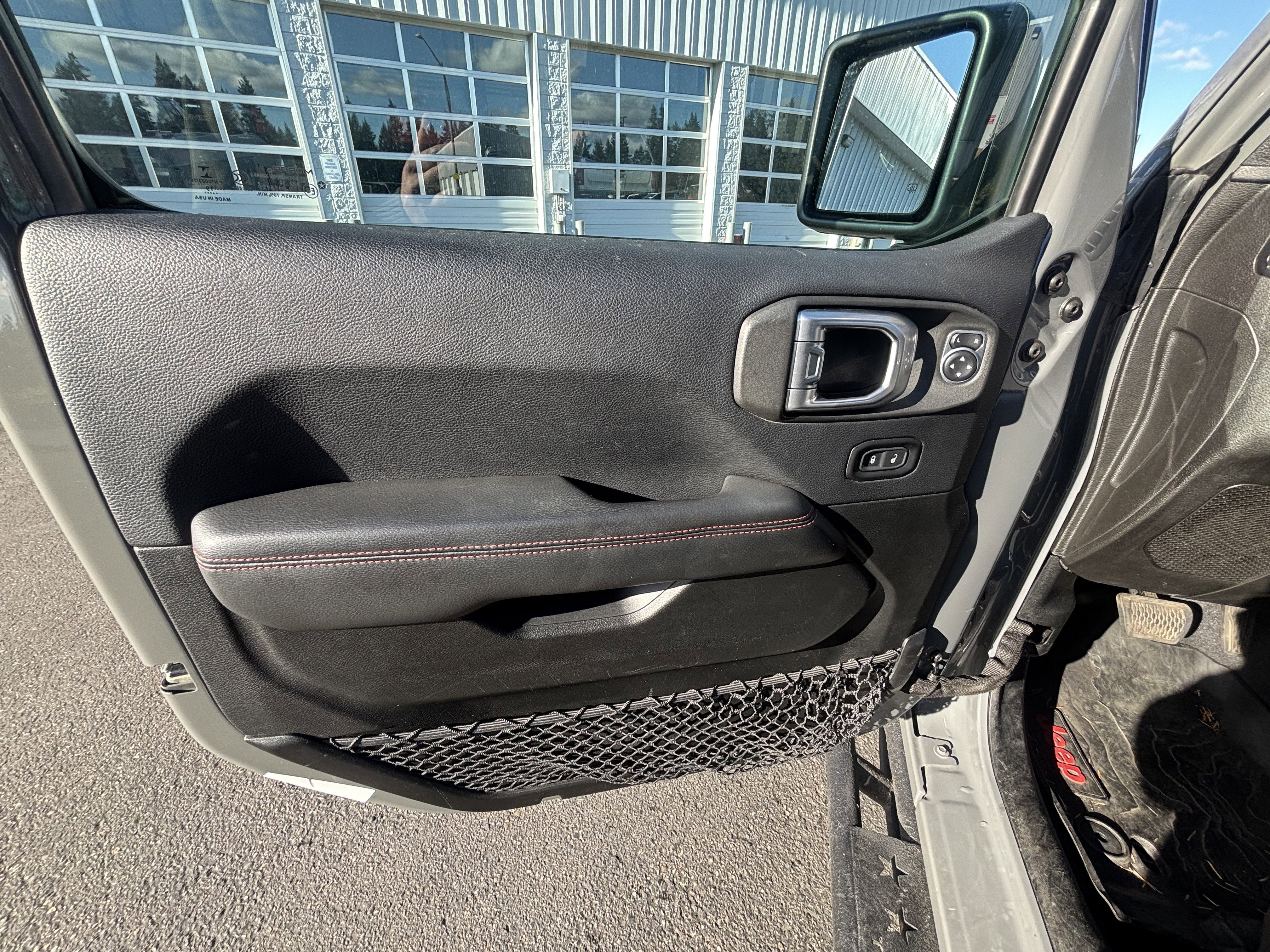 2019 Jeep Wrangler Rubicon