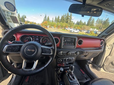 2019 Jeep Wrangler Rubicon