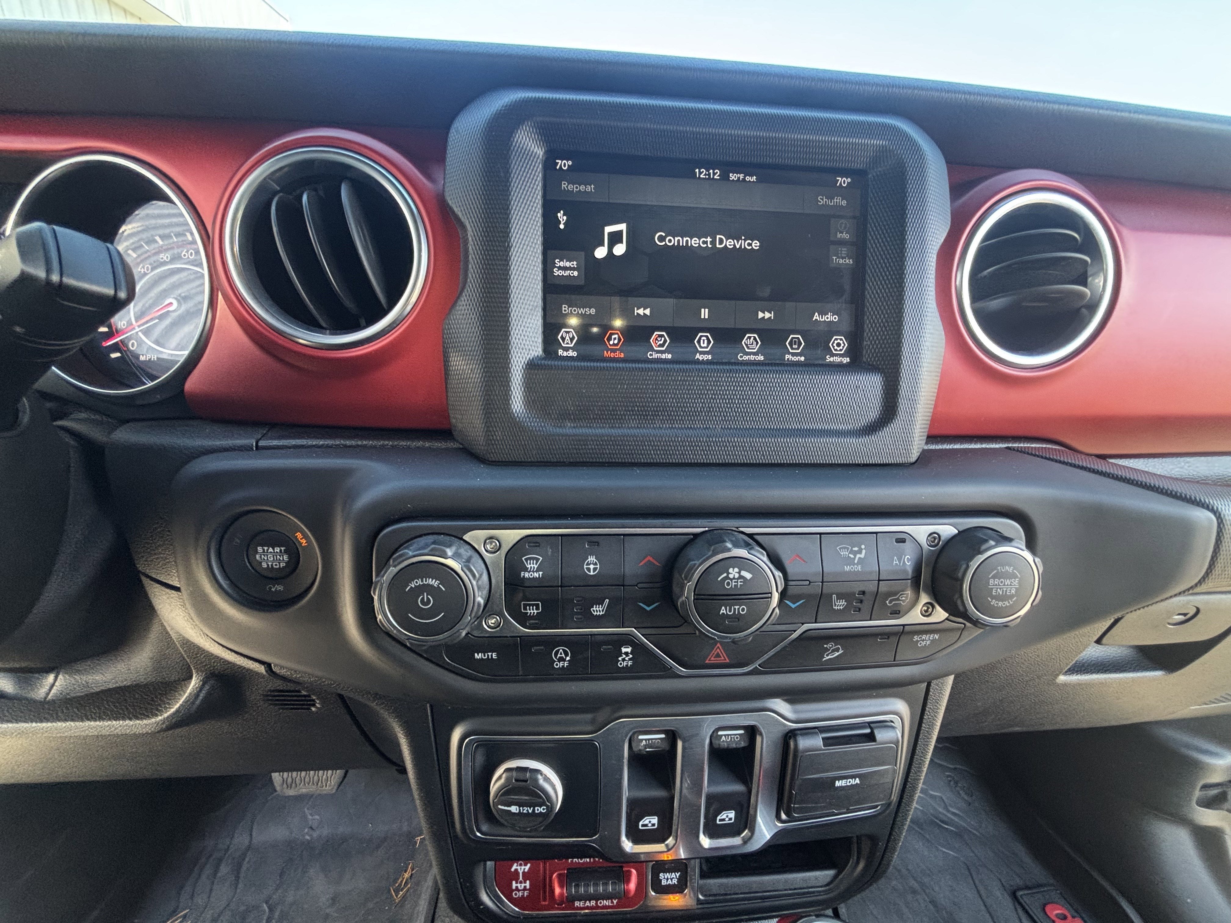 2019 Jeep Wrangler Rubicon