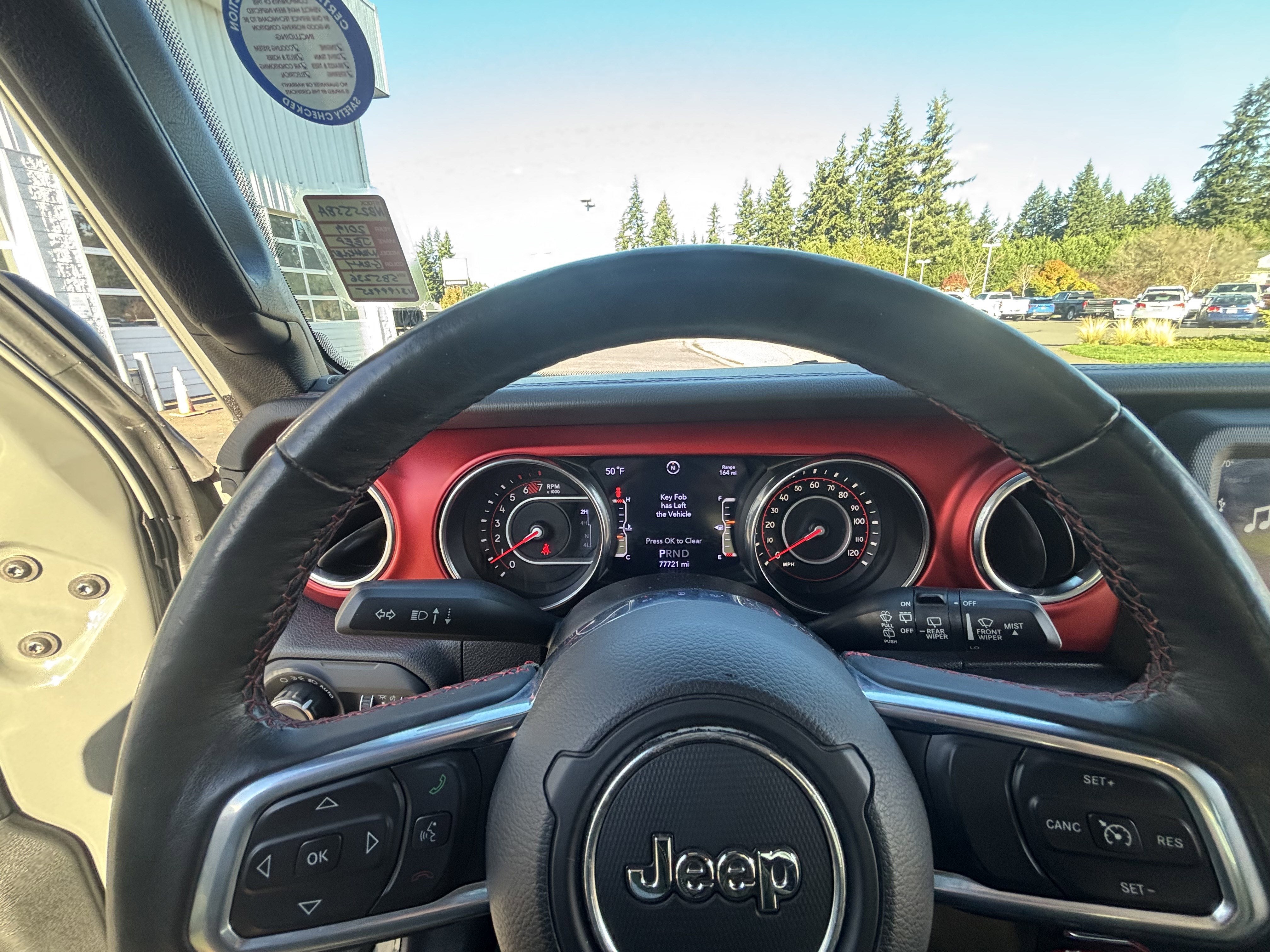 2019 Jeep Wrangler Rubicon
