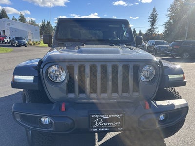 2019 Jeep Wrangler Rubicon
