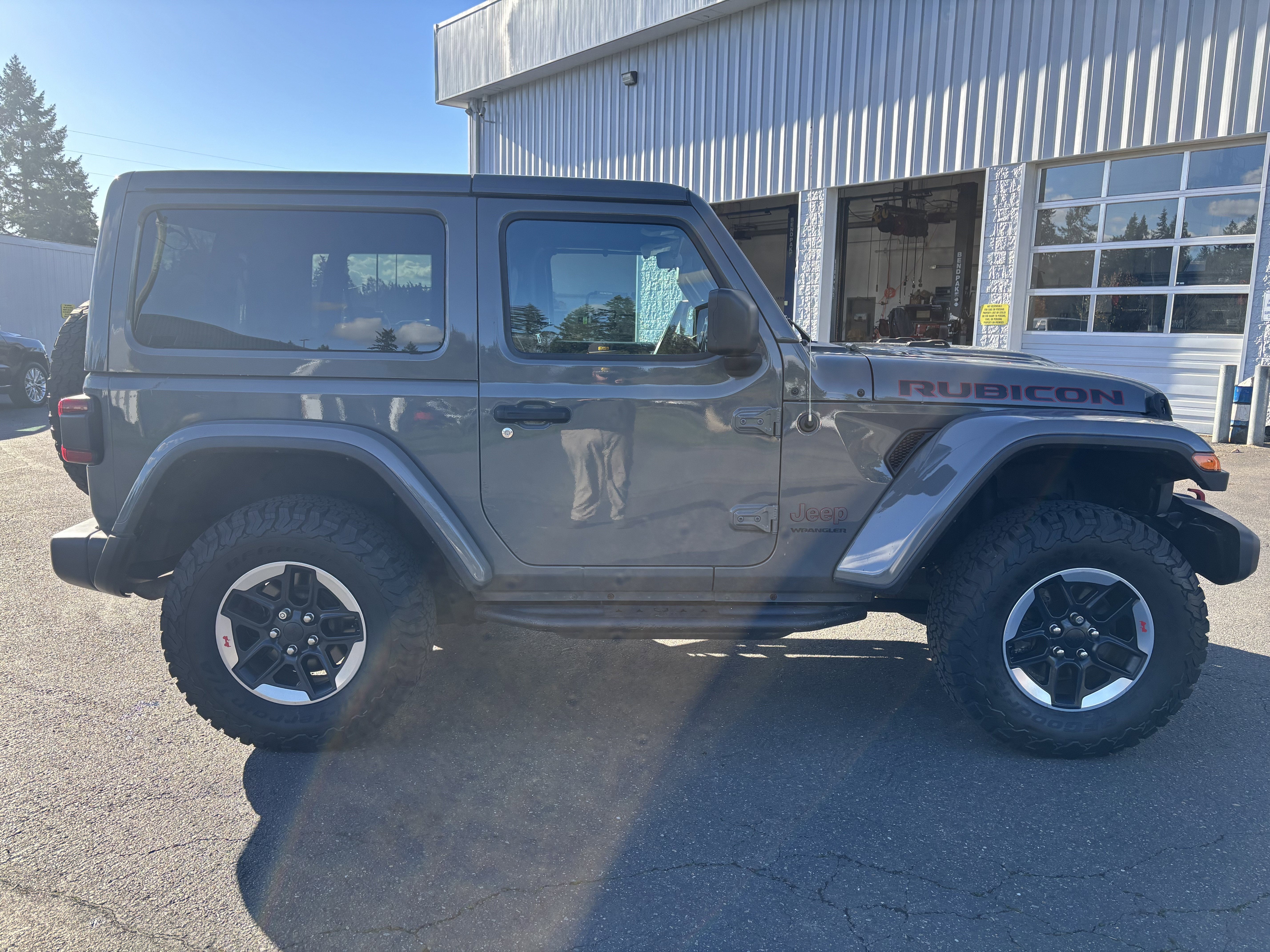 2019 Jeep Wrangler Rubicon