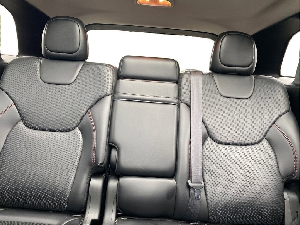 2017 Jeep Cherokee Trailhawk
