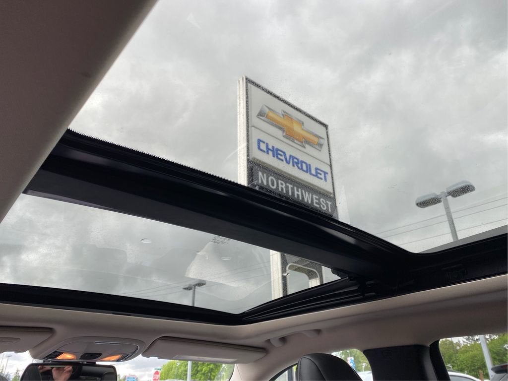 2017 Jeep Cherokee Trailhawk