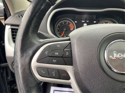 2017 Jeep Cherokee Trailhawk